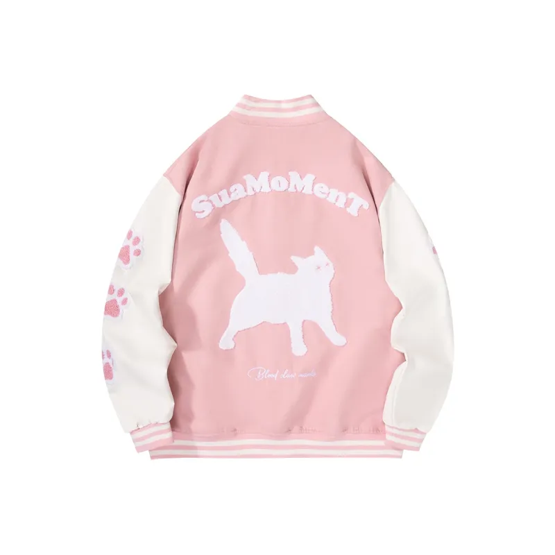 Suamoment Baseball Jerseys Unisex-12
