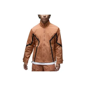 Jordan 23 Engineered Jackets Coats Men's Ginger Yellow