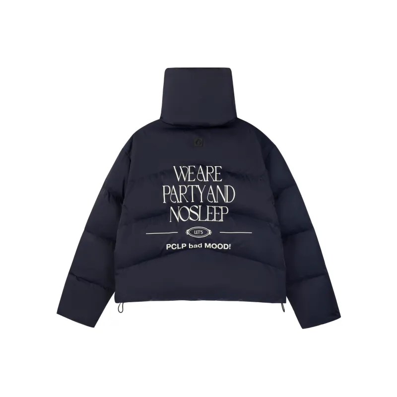 PCLP AW23 Party & Life Series Down Jackets Unisex-5