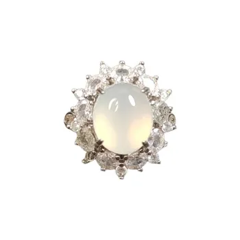Gifts Jade Rings Women's