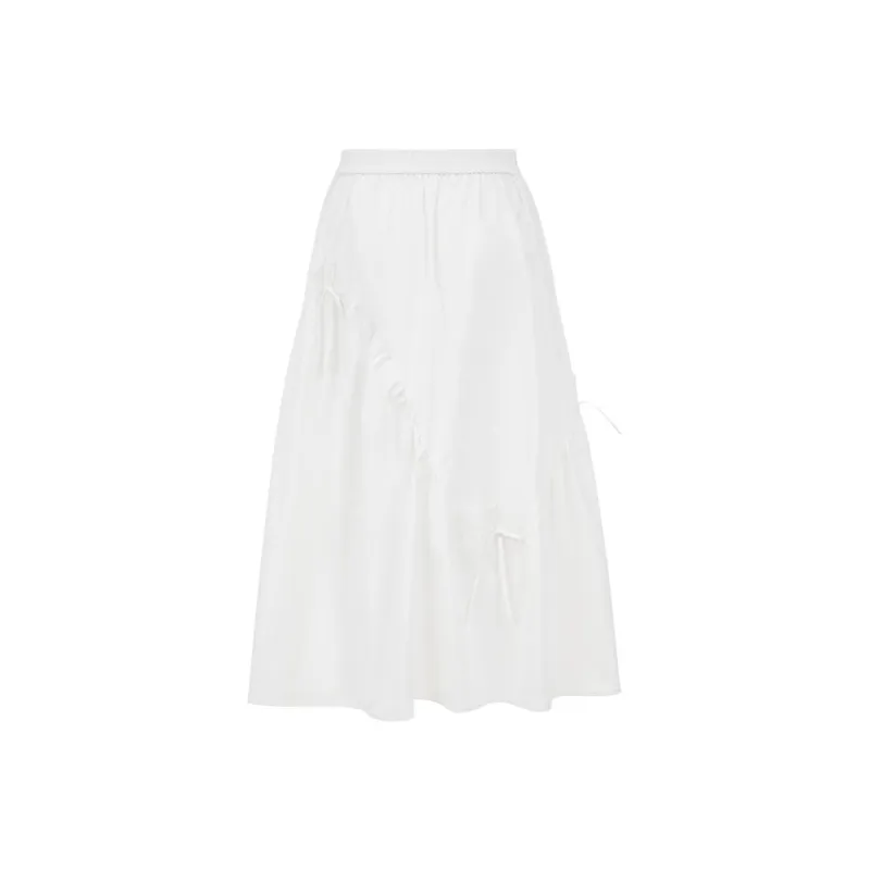 ONLY Casual Long Skirts Women's-1