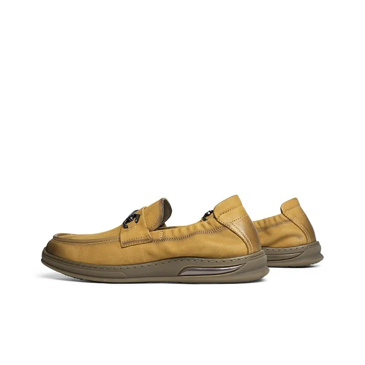 RED DRAGONFLY Loafers 3.5CM Men's-3