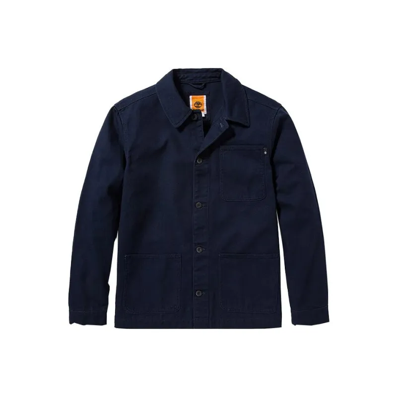 Timberland Jackets Coats Men's Dark Sapphire-0