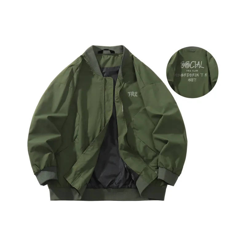 Tre Club Jackets Unisex-4