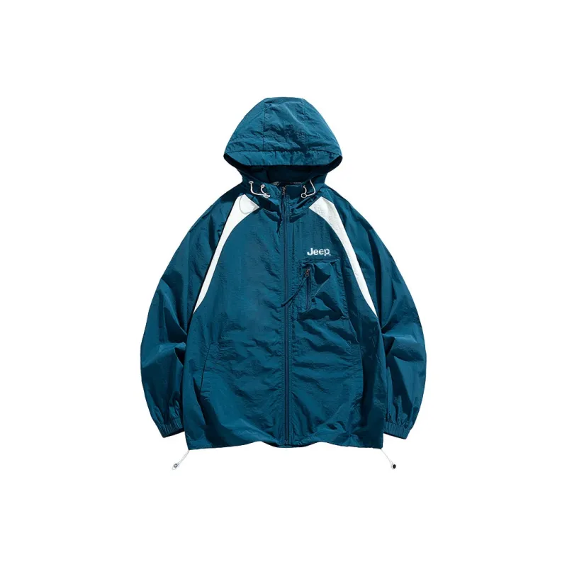Jeep Breathable Sun Protection Clothing Unisex-7