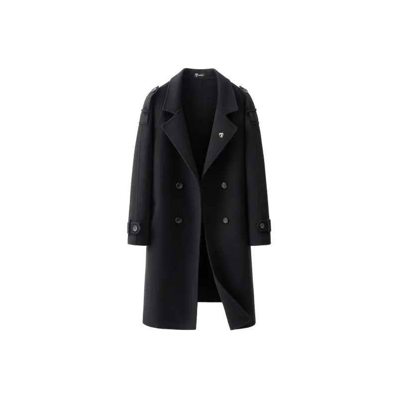 Automobili Lamborghini Coats Unisex-2