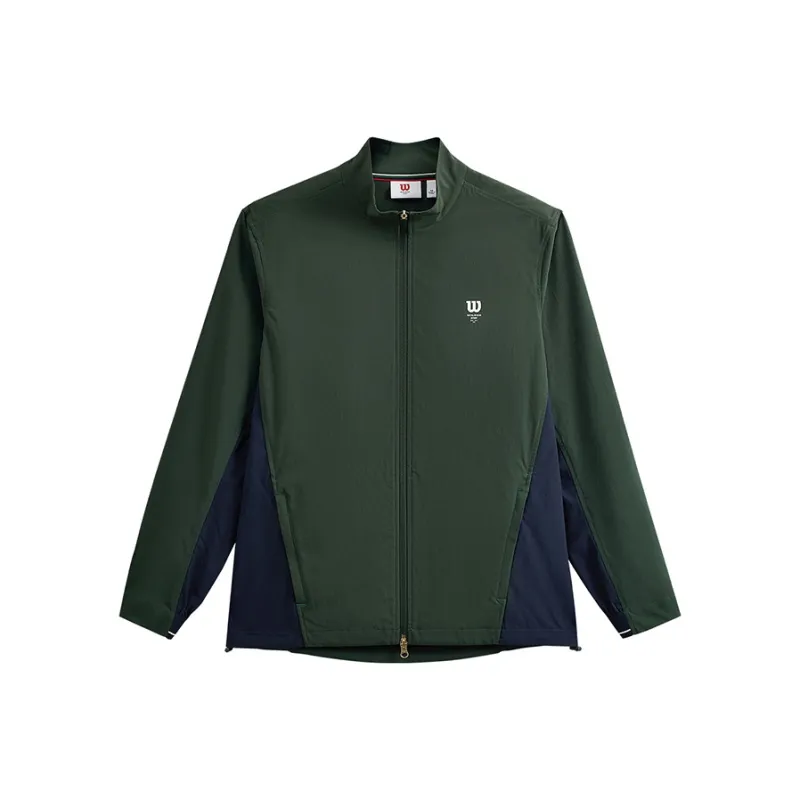 Wilson Jacket Men's Phoenix Green-0