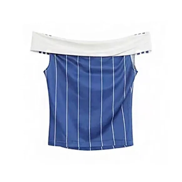 KYKW T Shirts Women's Blue-1