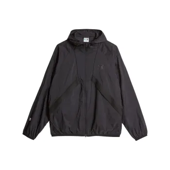 PUMA Lightweight Packable Jacket Jacket Men's Black