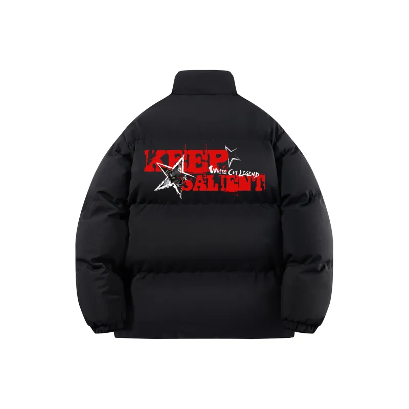 KS x DALISIRIZHI LIANMINGKUAN Puffer Jacket Unisex-19