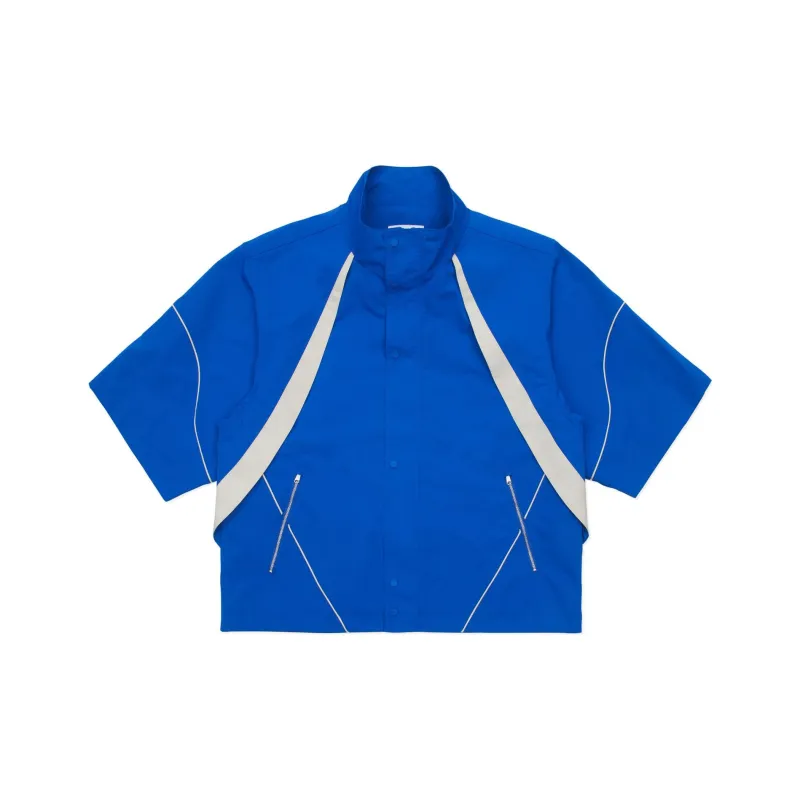 ADER ERROR Jackets Unisex Blue-0