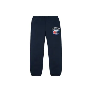 Champion X Supreme SS19 Knitted Sweatpants Unisex