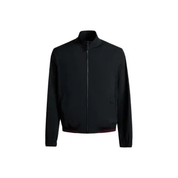 BALLY Zip up Bomber Jacket