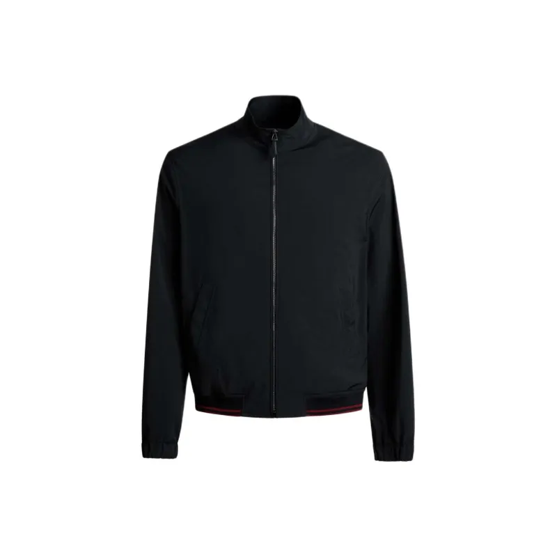 BALLY Zip up Bomber Jacket-0