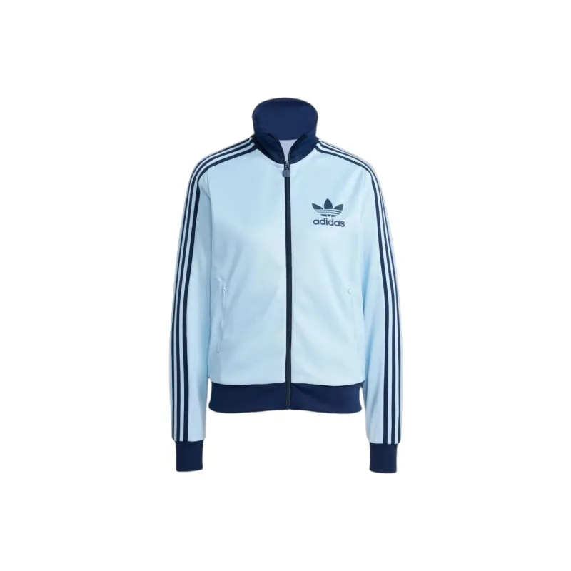 Adidas Women's Beckenbauer Track Top-0