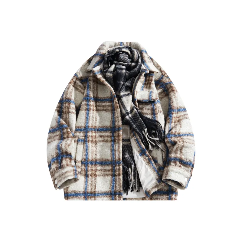 LA'T.WEEKEND Jackets Coats Unisex-40
