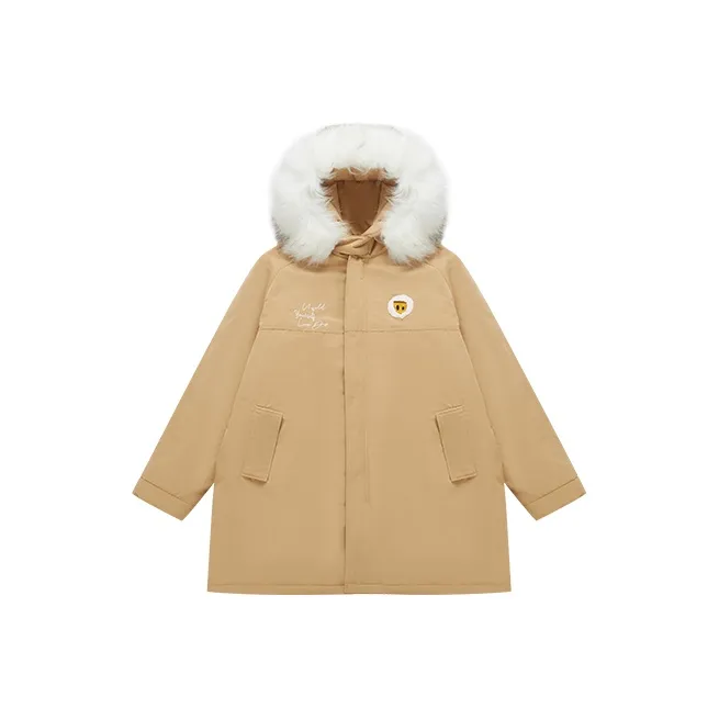 DANGEROUSPEOPLE Puffer Jacket Unisex-4