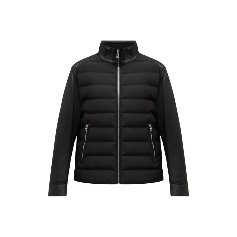 HUGO BOSS Leather Jacket-0