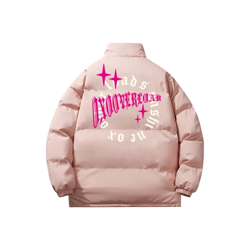 OXO OVERLOAD Puffer Jacket Unisex-8