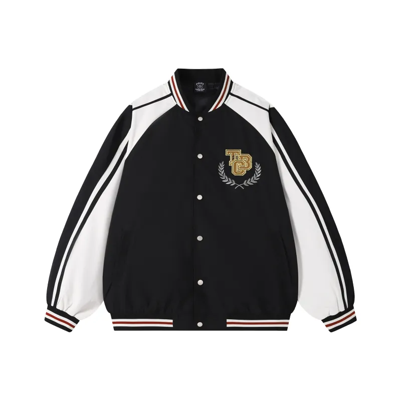 Teddy Bear Collection Sport Club Series Baseball Jacket Coat Unisex-0