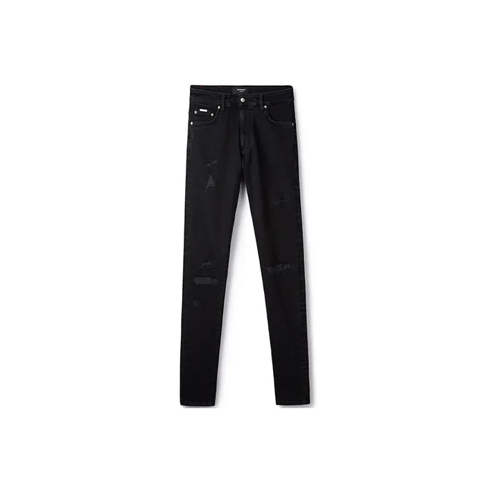 REPRESENT Jeans Men Black-0