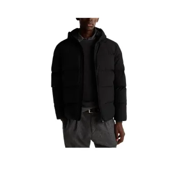 Tommy Hilfiger Jackets Coats Men's Black