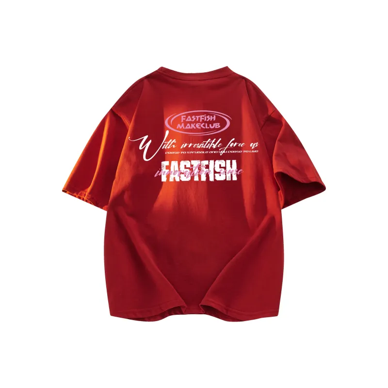 FASTFISH T Shirts Unisex-18