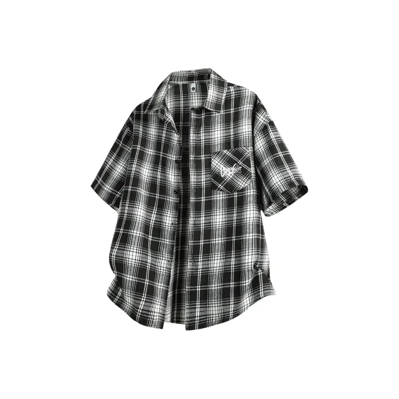 CHARLIE GOLF Shirts Unisex-0
