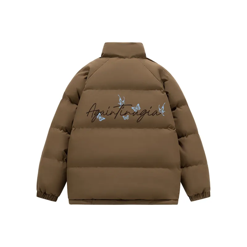 TINA GIA Puffer Jackets Unisex-9
