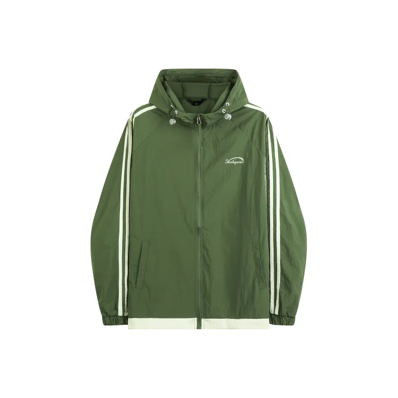 SWAMP AREA Sun Protection Clothing Unisex-6