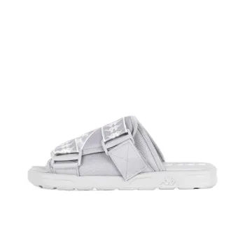Kappa BANDA Slide Slippers Unisex Gray
