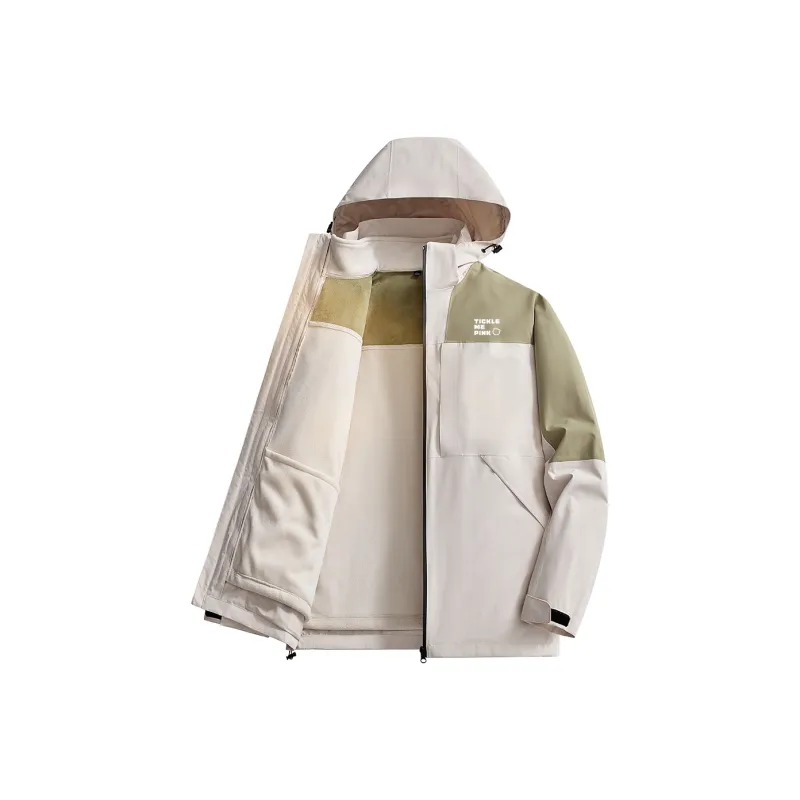 Disney Waterproof And Windproof To Keep Warm Windbreaker Jacket Unisex-6