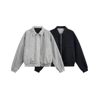 Xmithie Jacket Unisex Navy Blue
