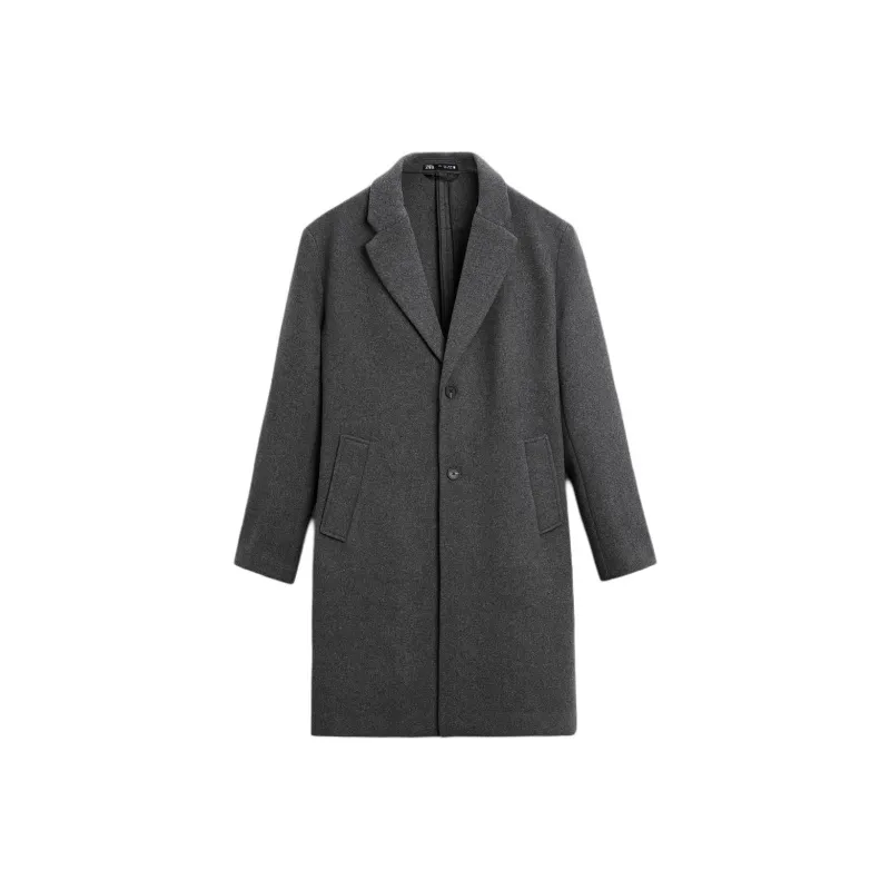 ZARA Coats Men-11