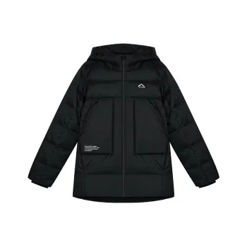 TEPOR Down Jackets Men Black
