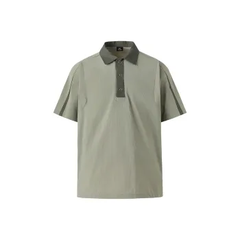 GTRG Polo Shirt Unisex Pea Green