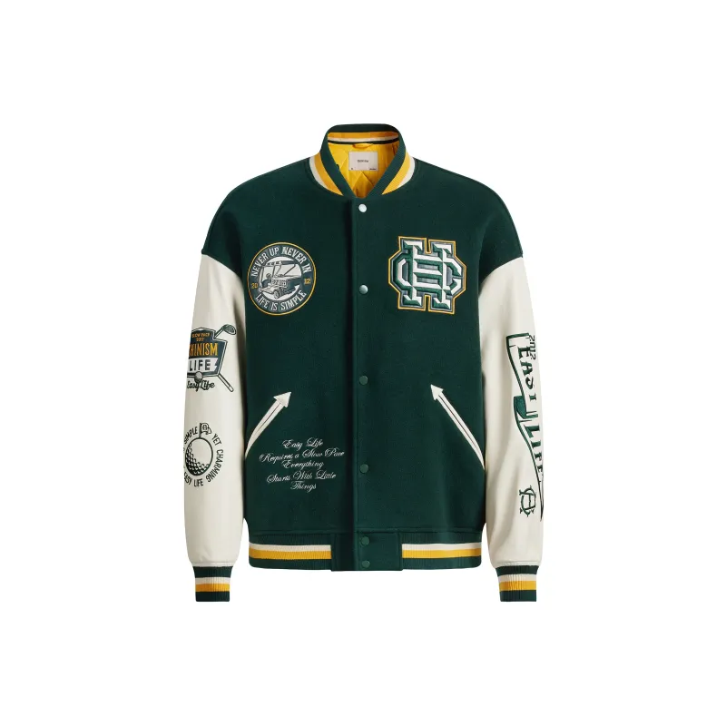 CHINISM Baseball Jerseys Unisex-2