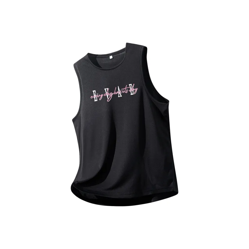 *EVAE+MOB Tank Tops Unisex-0