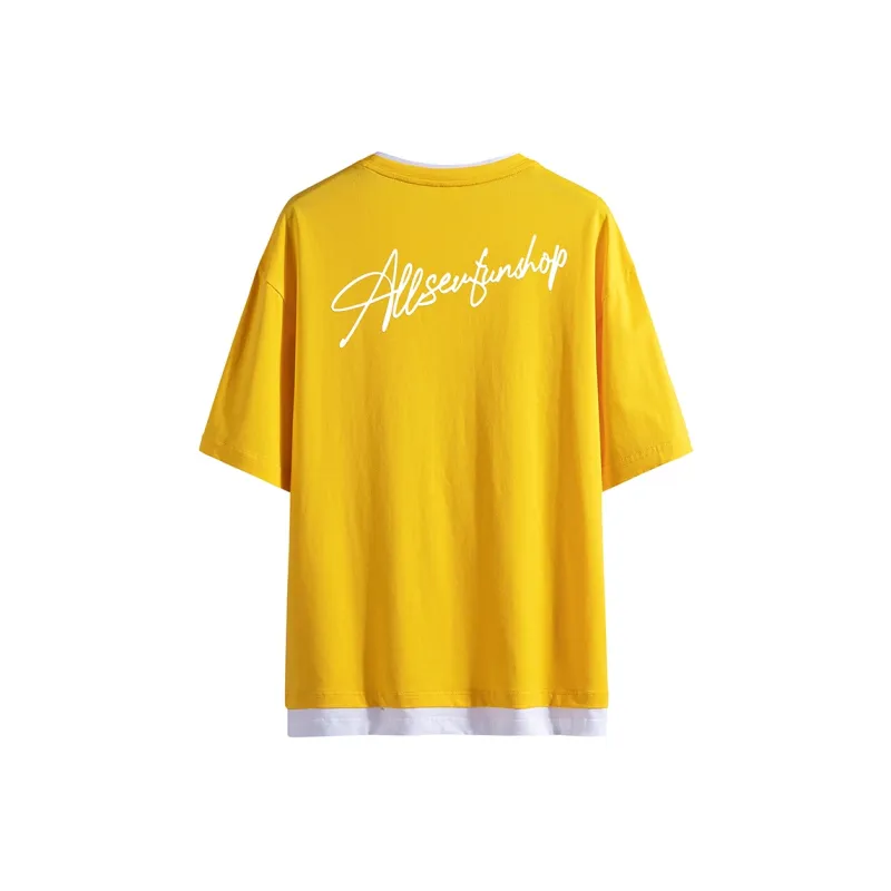 7 SEVFUN T Shirts Unisex-6