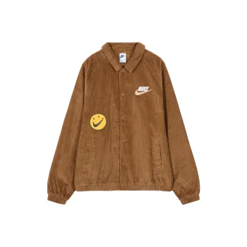 Nike Jackets Men Camel