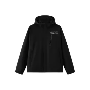 THREE BODY Waterproof And Windproof Windbreaker Jacket Unisex