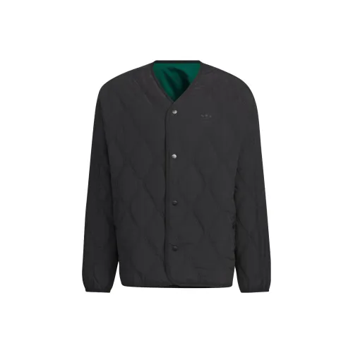 Adidas Originals Puffer Jacket Unisex Black
