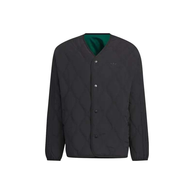 Adidas Originals Puffer Jacket Unisex Black-0
