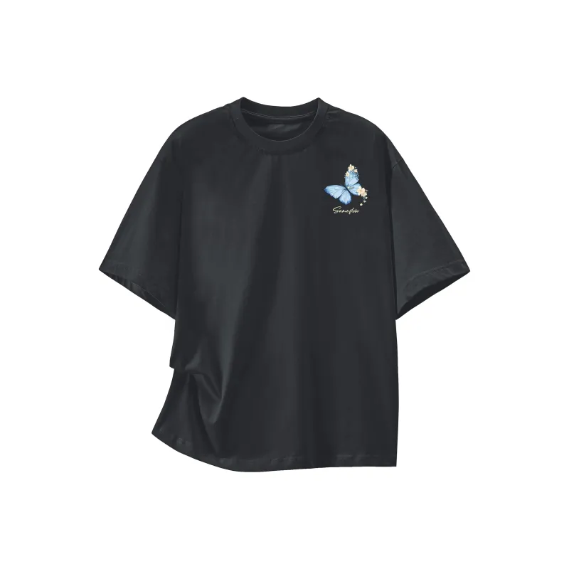 SAME FLOW T Shirts Unisex-8