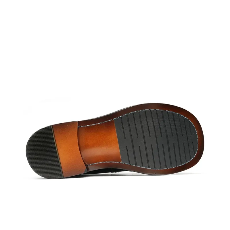 ASTON M.JAZZ Closed Toe Slippers Men's-13