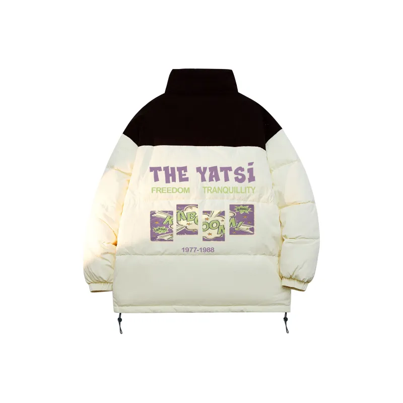 YATSI Down Jackets Unisex-15