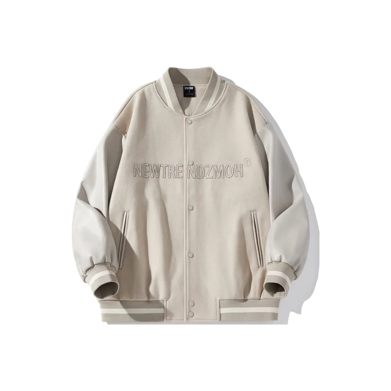 ZMOH Source Qi Series Baseball Jerseys Unisex-0