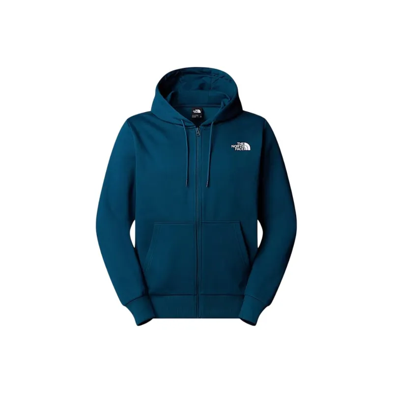 THE NORTH FACE Simple Dome Full-Zip Hoodie-0