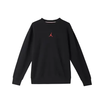 Jordan MJ FLC CREW GCEL Sweatshirt Men's Black
