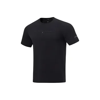 LiNing Variety Training Collection T Shirt Men's Black
